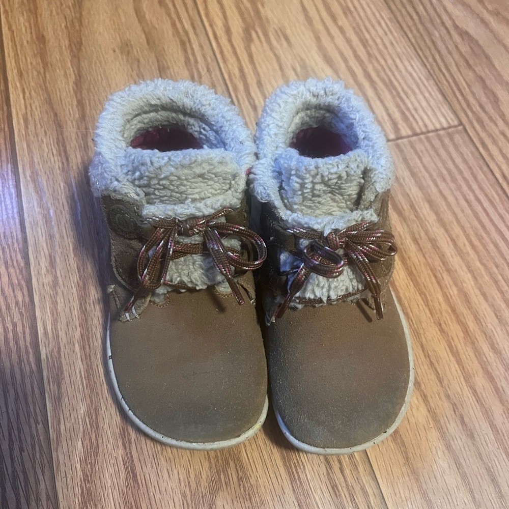 Merrell Baresteps Toddler Girl Boots